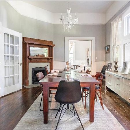 Classic/Modern Downtown Home Valdosta Esterno foto