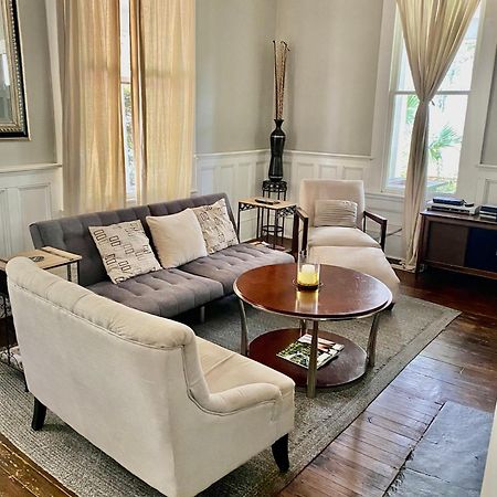 Classic/Modern Downtown Home Valdosta Esterno foto