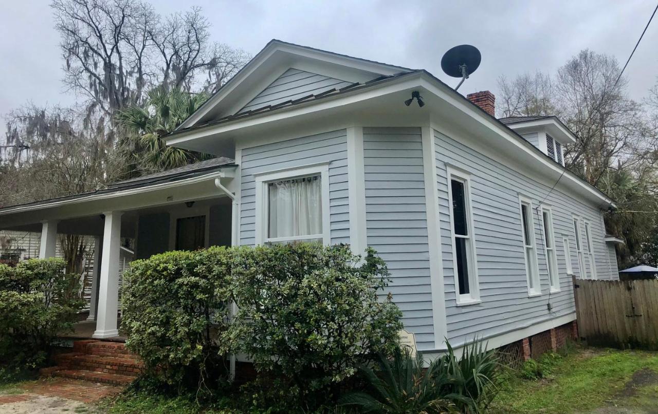Classic/Modern Downtown Home Valdosta Esterno foto
