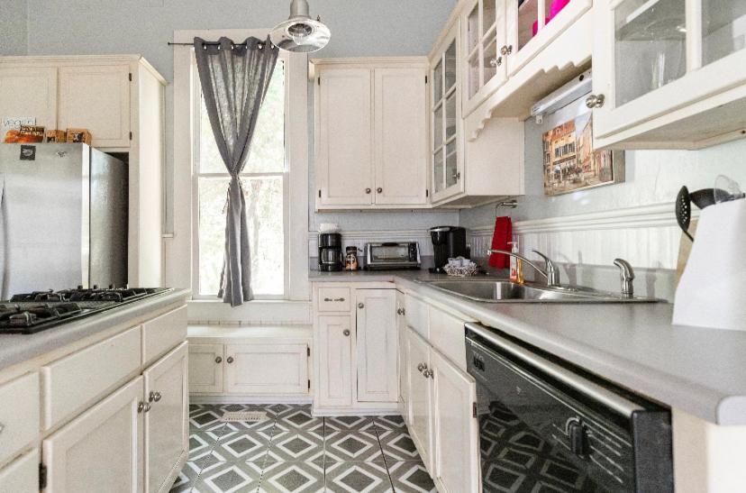 Classic/Modern Downtown Home Valdosta Esterno foto