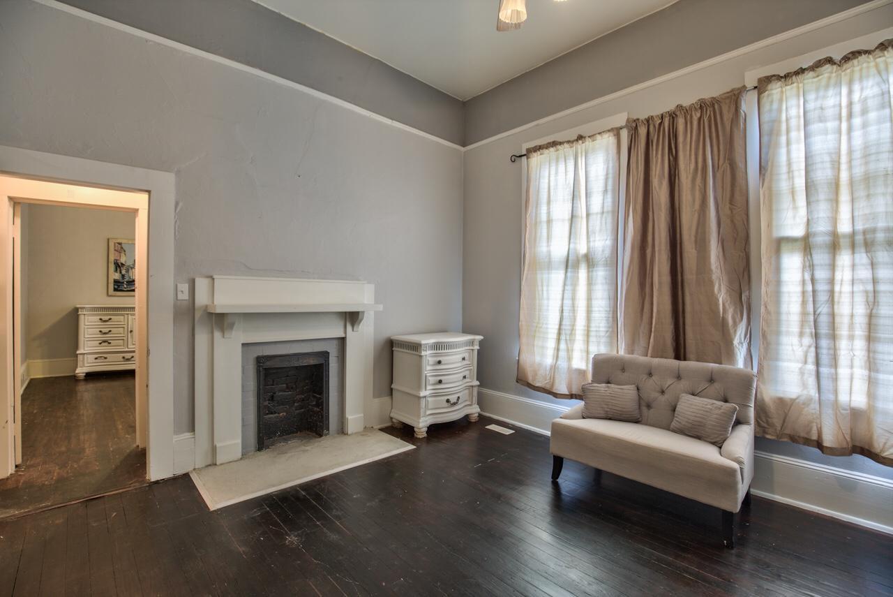 Classic/Modern Downtown Home Valdosta Esterno foto