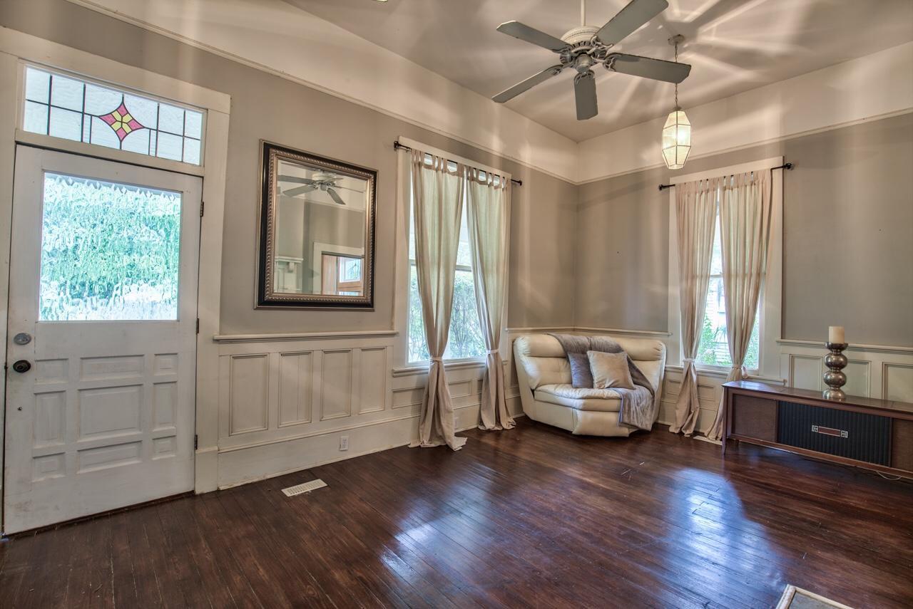 Classic/Modern Downtown Home Valdosta Esterno foto