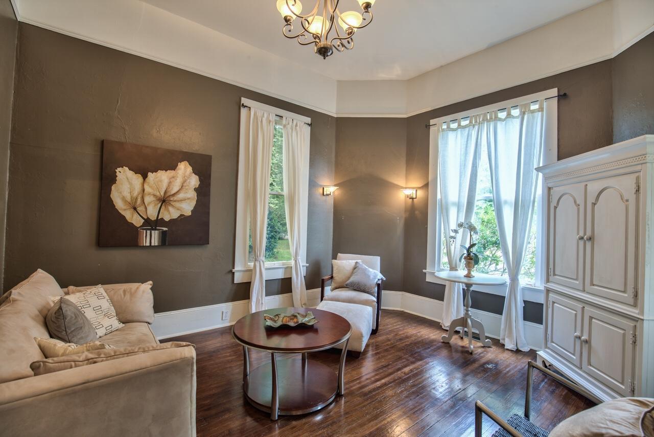 Classic/Modern Downtown Home Valdosta Esterno foto