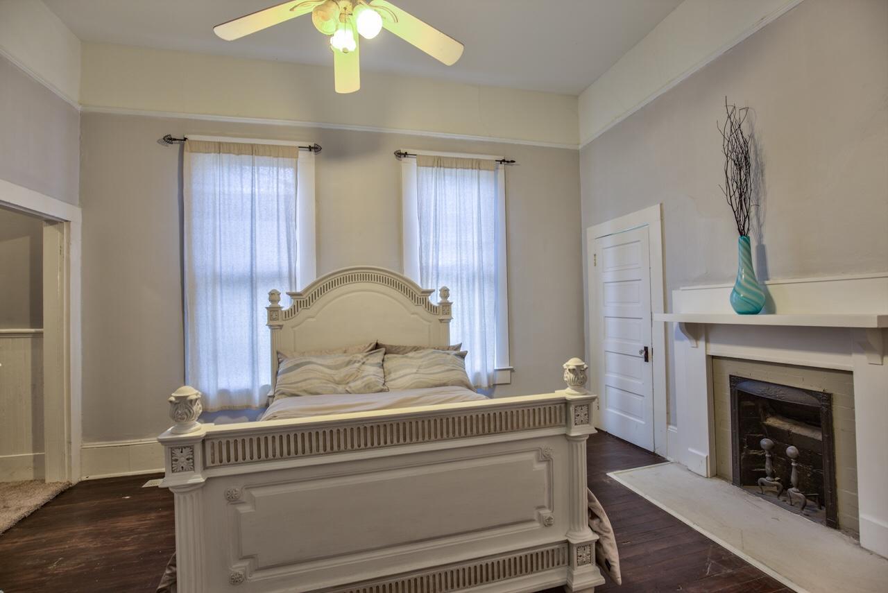 Classic/Modern Downtown Home Valdosta Esterno foto