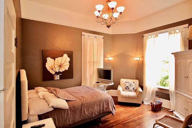 Classic/Modern Downtown Home Valdosta Esterno foto